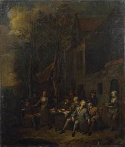 Master Of The Votive Picture Of Sankt Lambrecht