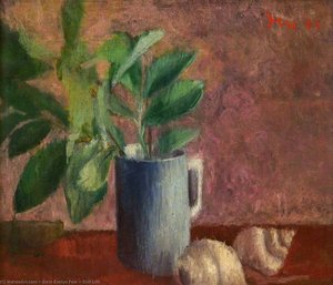Still Life — Elsie Evelyn Few
