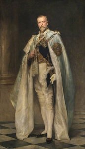Right Honourable Arthur Oliver Villiers Russell (1869–1935), 2nd Baron Ampthill, Gcsi, Gcie — Arthur Stockdale Cope
