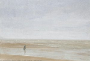 Mar Y Lluvia — James Abbott Mcneill Whistler