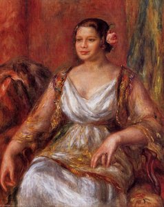 Tilla Durieux — Renoir