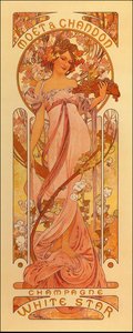 (19) — Alphonse Mucha