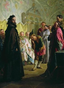 The Jester — Nikolai Vasilevich Nevrev