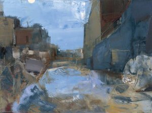 Town Canal — Mardi Barrie