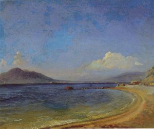 Bay. Vyko — Nikolai Ge