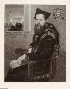 Bartholomeo Bongo — Henry Wolf