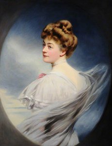 Alice De La Chere (1856–1943), Mrs Alfred Hornyold — John Saint Helier Lander