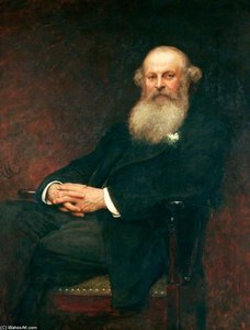 Jeremiah James Colman — Sir Hubert Von Herkomer