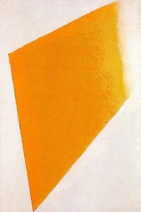 Suprematist Painting 1 — Kazimierz Malewicz