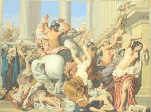 Le Massacre Des Innocents — Jules Jollivet