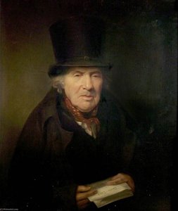 David Love (1750–1827), Ballad Writer — Thomas Barber