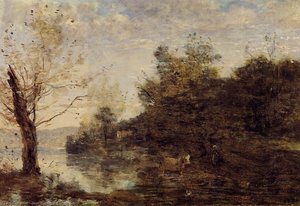 Untitled — Каміль Коро