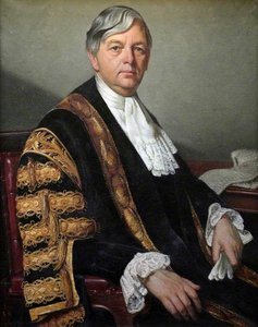 The Right Honourable Sir Donald Nicholls (b.1933) — Charles William Oliver