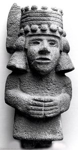 Figure — Aztec Empire