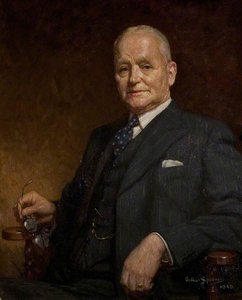 Richard Pursey Blatherwick (1880–1971), Jp — Arthur Spooner