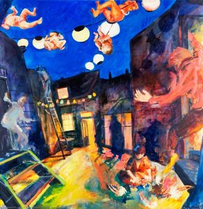 The Mother Pool — Kate Downie