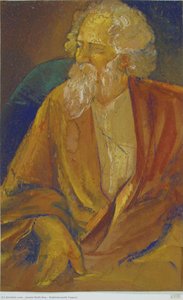 Rabindranath Tagore — Jamini Nath Roy