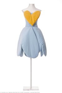 Inverted Petal Dress — Águeda Isabel Ruiz De La Prada Y Sentmenat