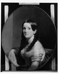 Mrs. Francis Stanton Blake 1 — Chester Harding