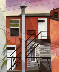 Modern Conveniences — Charles Demuth