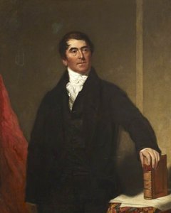 George Birkbeck (1776–1841) — Samuel Lane