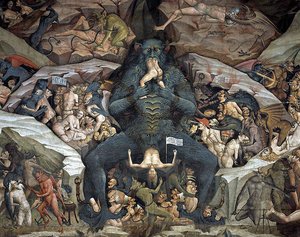 The Inferno, Cropped — Giovanni Da Modena