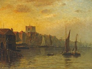 Chelsea Church — Charles Edward Holloway