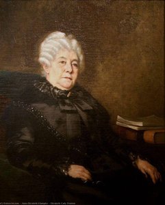 Elizabeth Cady Stanton — Anna Elizabeth Klumpke