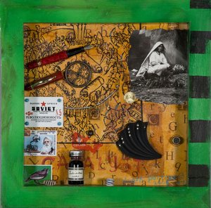 Samuel Morse — Jane Ash Poitras