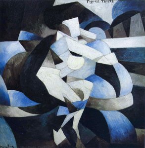 Figure Triste — Francis Picabia