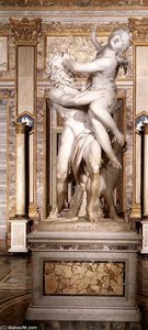 The Rape Of Proserpina — Gian Lorenzo Bernini