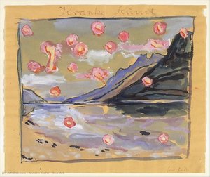 Sick Art — Anselm Kiefer
