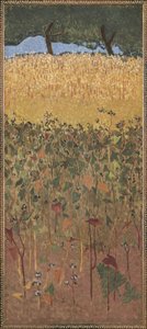 Le Champ De Blé D — Paul Sérusier