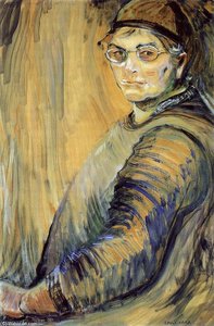 Self Portrait — Emily Carr