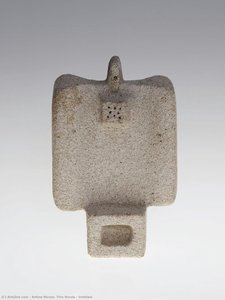 Untitled — Antine Nivola, Tino Nivola