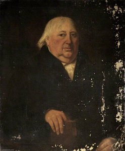 Portrait Of An Unknown Man (said To Be Joseph Fry) — Sr John E Ferneley