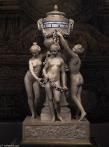 The Three Graces — Étienne Maurice Falconet