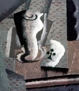 Untitled (3111) — Georges Braque