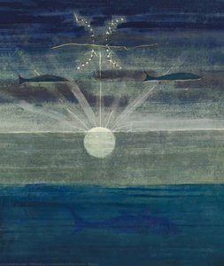 Pisces — Mikalojus Konstantinas Čiurlionis
