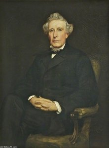 Charles Maciver — Sir Hubert Von Herkomer