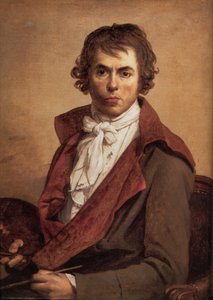 Autoportrait — Jacques-louis David