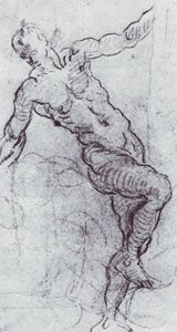 Estudio — Jacopo Tintoretto