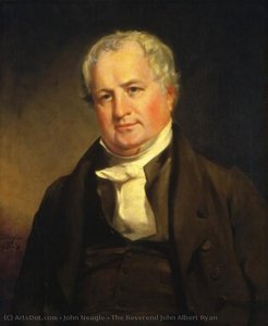 The Reverend John Albert Ryan — John Neagle