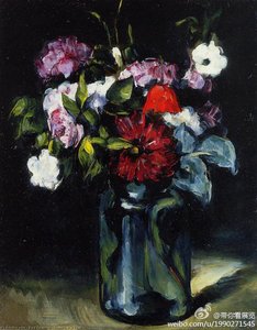 Untitled — Paul Cezanne