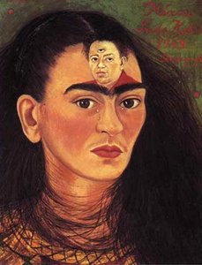Diego Y Yo — Frida Kahlo