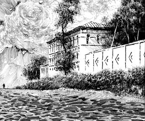 Khan’s Daughter Natavan’s Palace — Elturan Veli Oglu Avalov