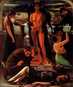 Cante Hondo — Córdoba Julio Romero De Torres