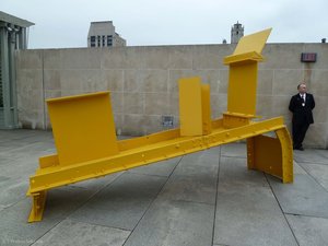 On The Roof — Sir Anthony Alfred Caro