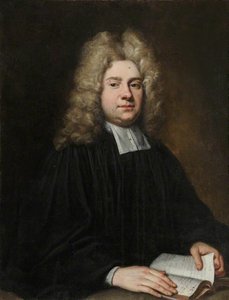 Laurence Echard, Geographer And Historian — Godfrey Kneller