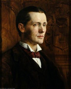 Sir Ughtred Kay-shuttleworth — John Maler Collier